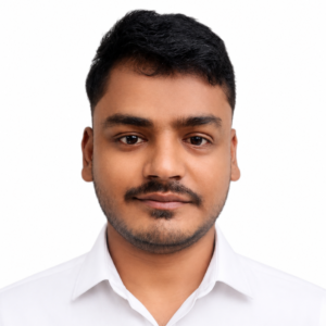 Photo of Saket Verma